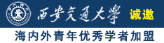 我操亚洲美女大逼诚邀海内外青年优秀学者加盟西安交通大学